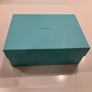 Tiffani & Co. Box